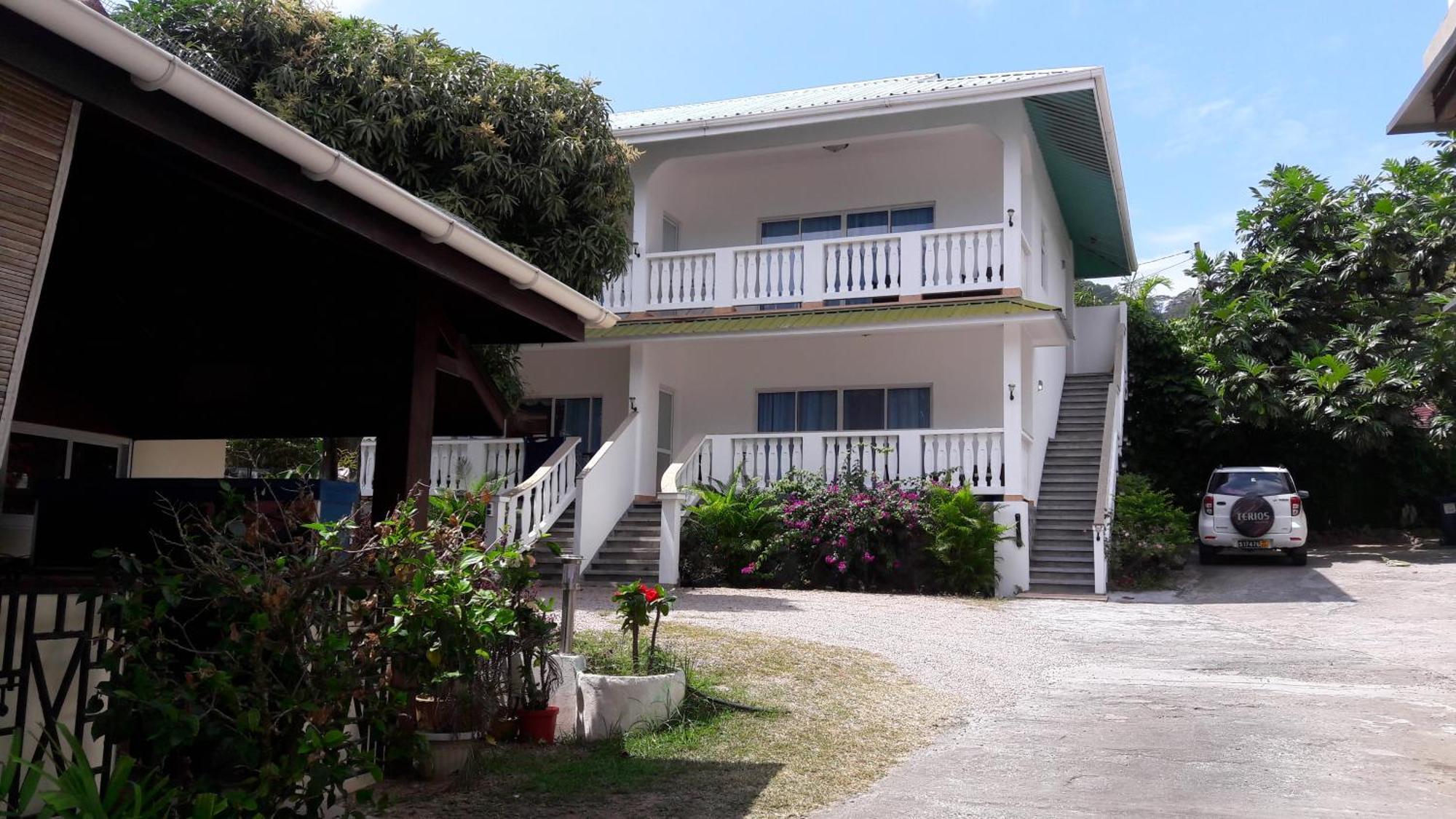 Divers Lodge Guest House Beau Vallon  Zimmer foto