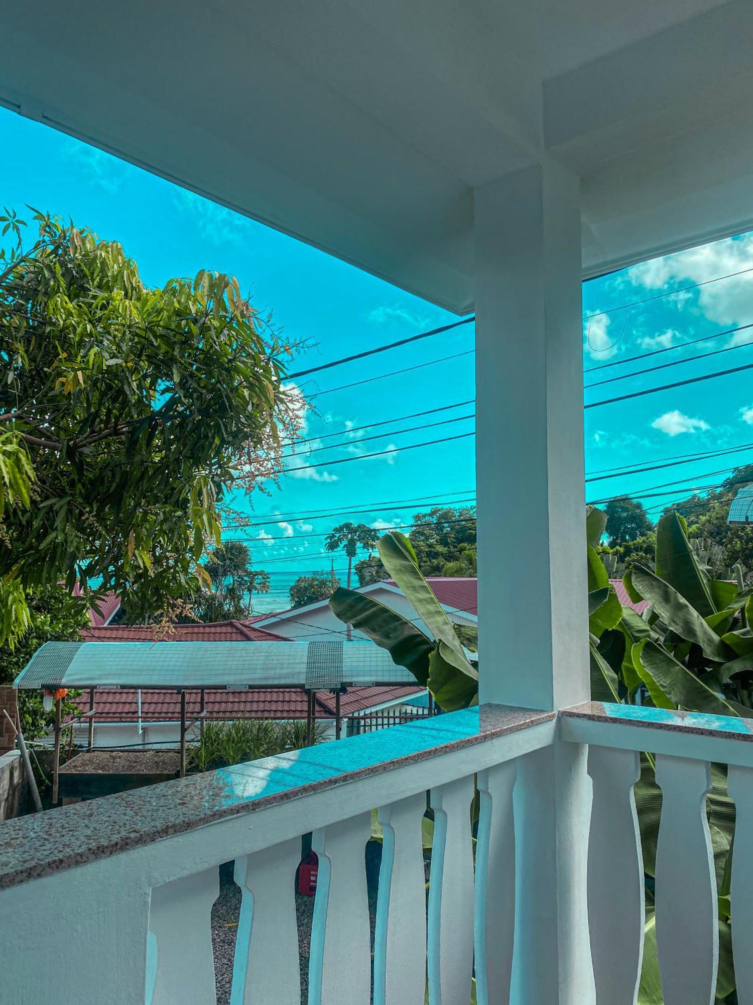 Divers Lodge Guest House Beau Vallon  Exterior foto