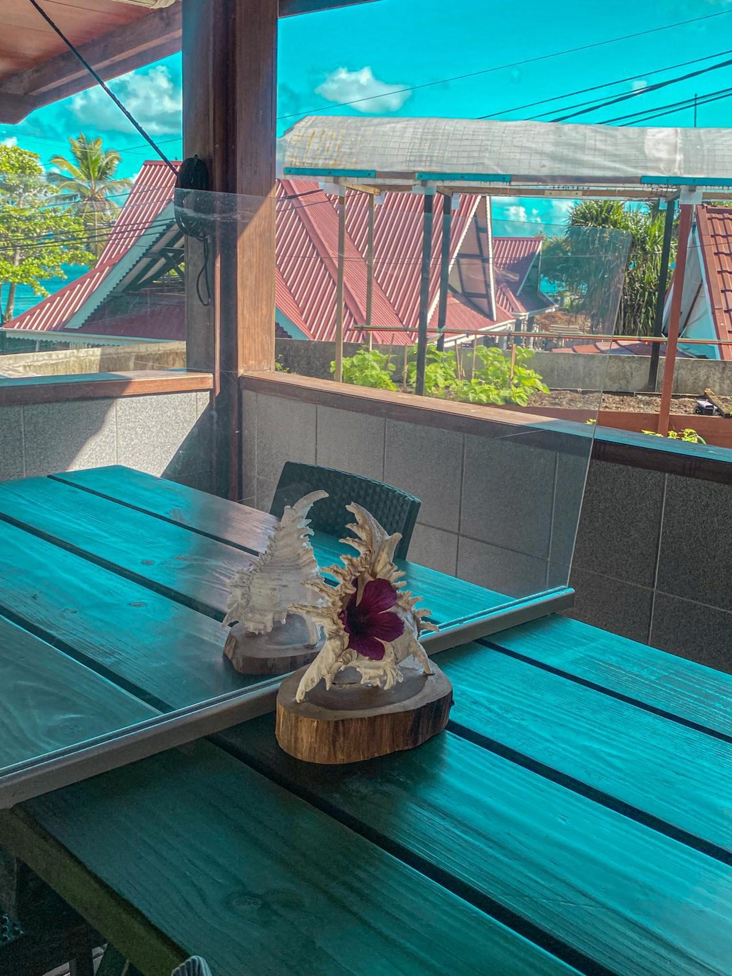 Divers Lodge Guest House Beau Vallon  Exterior foto