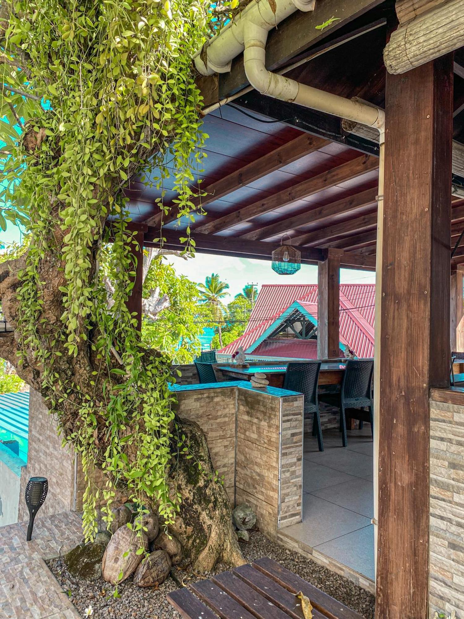 Divers Lodge Guest House Beau Vallon  Exterior foto
