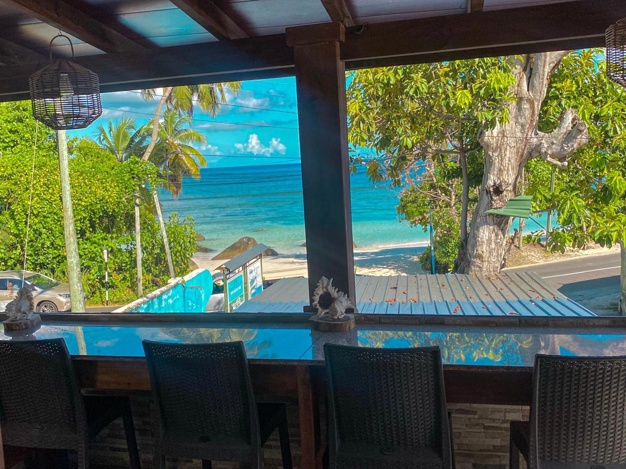 Divers Lodge Guest House Beau Vallon  Exterior foto