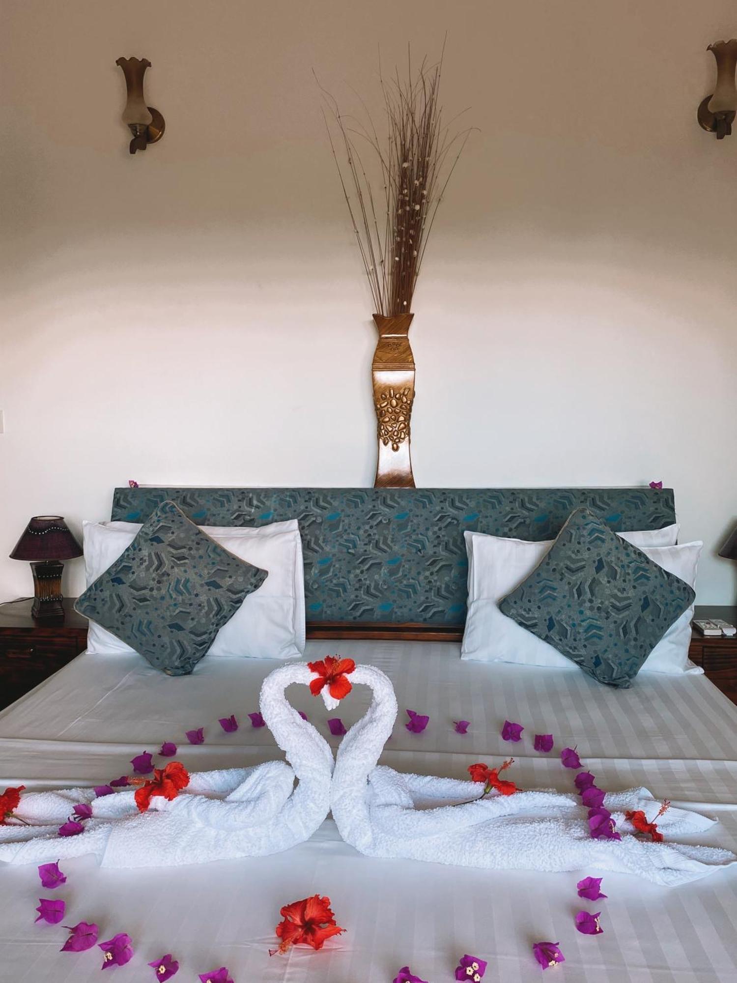 Divers Lodge Guest House Beau Vallon  Exterior foto