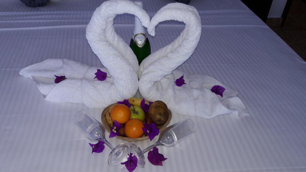 Divers Lodge Guest House Beau Vallon  Exterior foto