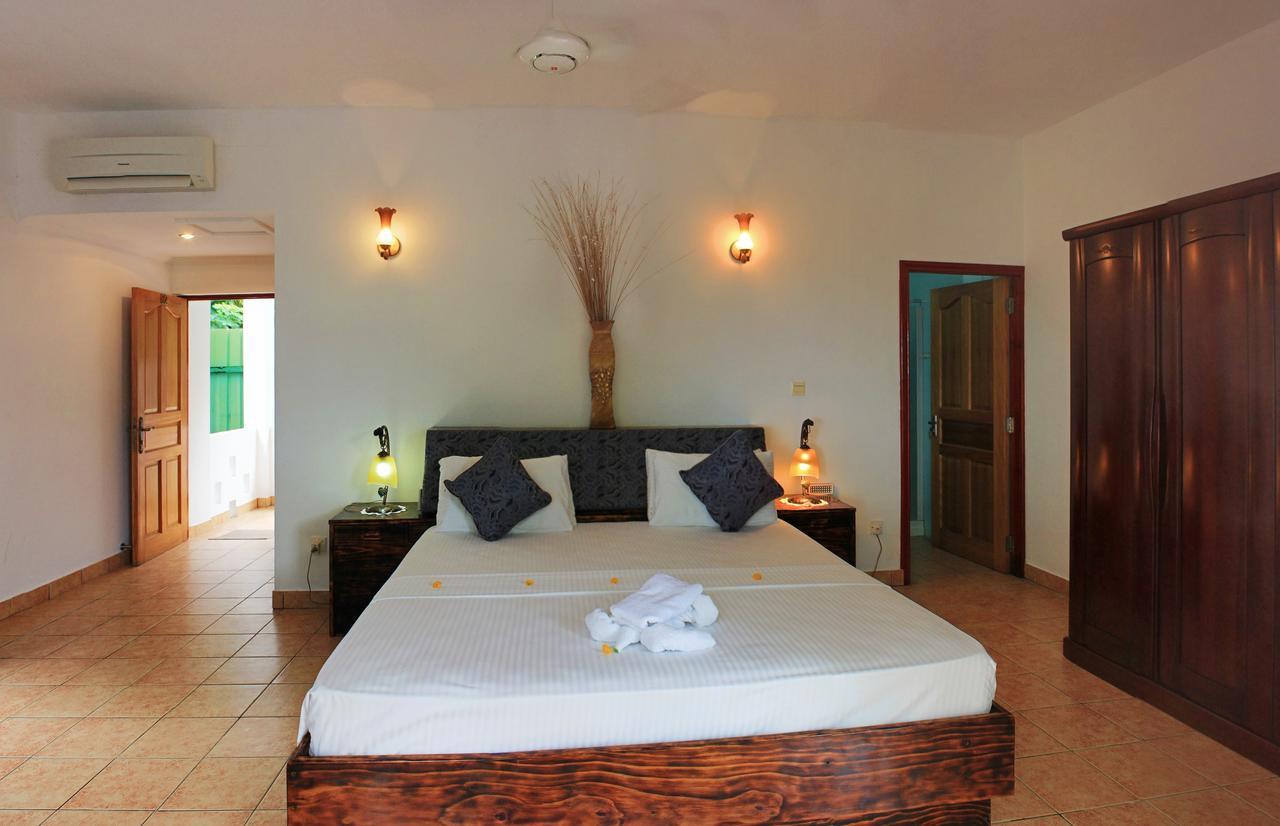 Divers Lodge Guest House Beau Vallon  Exterior foto